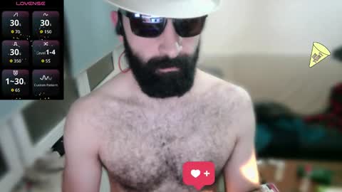 ona nisme online show from November 15, 6:00 am