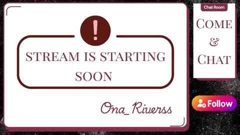 Snapshot of ona_riverss chatting on May 24, 3:00 am Ona online show from May 24, 3:00 am