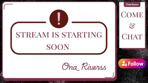 Snapshot of ona_riverss chatting on May 25, 3:01 am Ona online show from May 25, 3:01 am