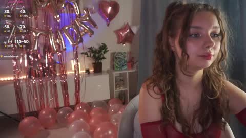 SamLolita online show from September 9, 1:10 pm