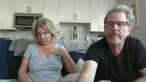Snapshot of oneoften1000 chatting on October 18, 7:36 pm couple mature milf bigboobs curvy mommydaddy online show from October 18, 7:36 pm