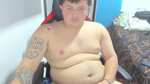 Andres INDEPENDENT MODEL online show from February 17, 7:42 pm