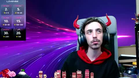 Oni hoshi online show from November 12, 6:30 pm