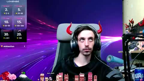 Oni hoshi online show from December 13, 7:53 pm