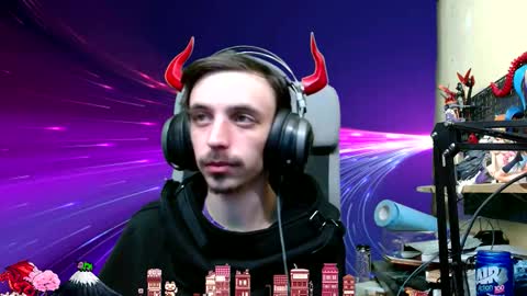 Oni hoshi online show from December 14, 7:07 pm