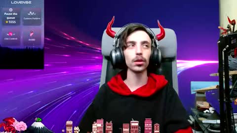 Oni hoshi online show from February 3, 7:19 pm