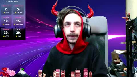 Oni hoshi online show from February 21, 12:06 pm