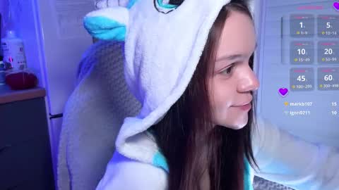 Snapshot of online_may chatting on November 4, 8:41 pm May I am your cute succubus online show from November 4, 8:41 pm