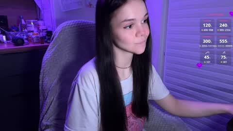 May  I am your cute succubus  online show from February 26, 6:29 pm