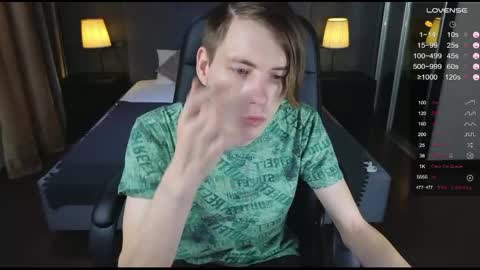 Erick  online show from February 11, 4:24 pm