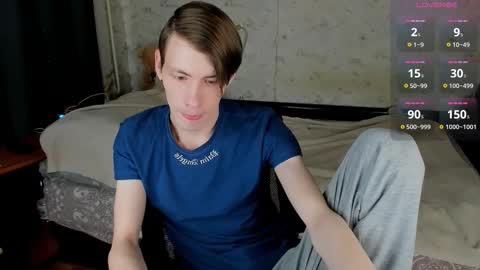 Snapshot of only_eric chatting on February 17, 10:12 am Erick online show from February 17, 10:12 am