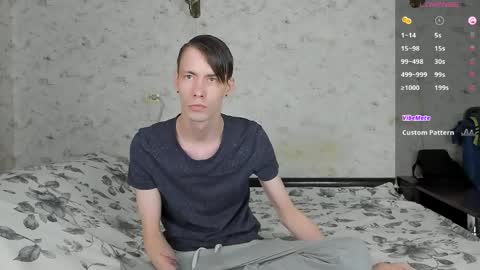 Erick  online show from April 8, 3:39 am