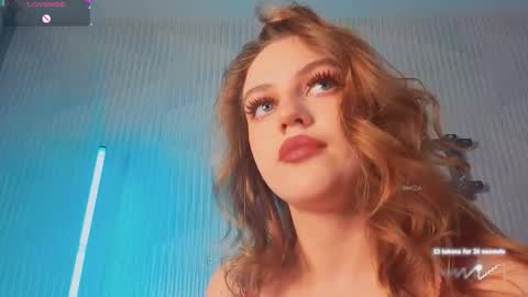 Lana Lexx online show from March 27, 10:53 pm