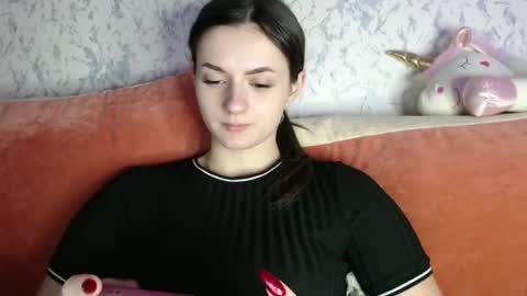 Amalia online show from January 22, 9:32 pm