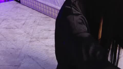 Xandra online show from January 19, 5:44 am