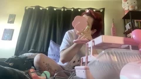 Onyx online show from March 28, 5:23 pm