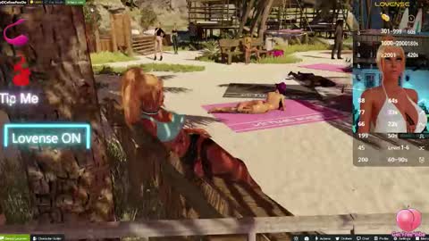 3DX-Chat - oOCelinaFoxOo online show from September 11, 12:05 pm