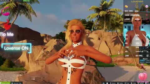 3DX-Chat - oOCelinaFoxOo online show from September 24, 4:16 am