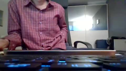 Snapshot of ook_ck chatting on February 8, 7:01 am kk bk online show from February 8, 7:01 am