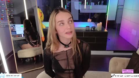 Eva online show from January 19, 10:17 pm