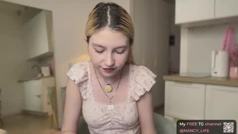 Nancy online show from February 4, 7:09 pm