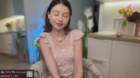 Nancy online show from March 11, 7:53 pm