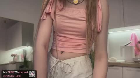 Nancy online show from April 15, 7:58 pm