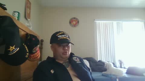 oorah1775 online show from February 25, 7:03 pm