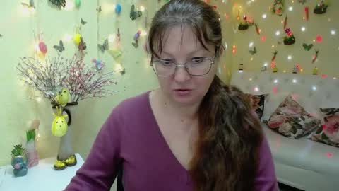 Vanessa online show from April 10, 5:12 am