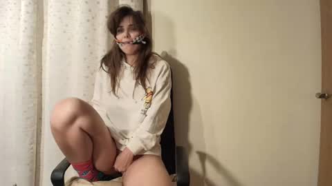 ophelia blue online show from October 23, 7:12 pm