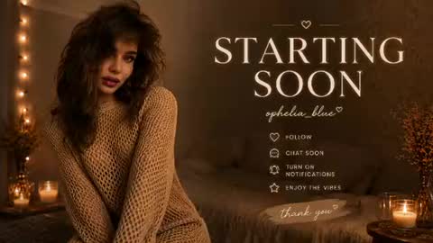 Snapshot of ophelia_blue chatting on July 21, 11:34 am ophelia blue online show from July 21, 11:34 am