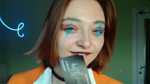 Melani  online show from October 30, 9:22 am