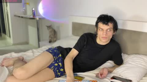 Justin online show from March 26, 7:41 pm