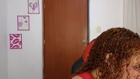 ORANGE ANGEL online show from January 15, 1:43 am