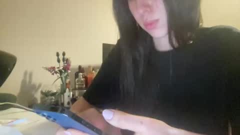 Snapshot of orchida666 chatting on November 9, 6:50 pm orchida online show from November 9, 6:50 pm