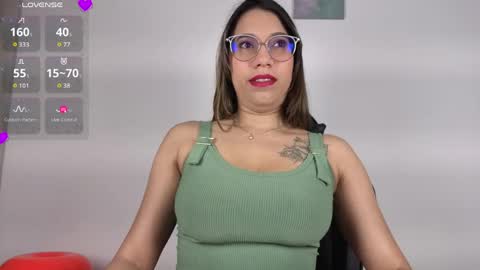 Snapshot of oriana_52 chatting on April 10, 3:12 am Oriana online show from April 10, 3:12 am
