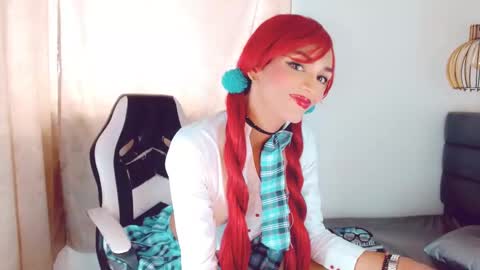 Oriana braom online show from March 3, 7:28 pm