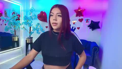 Snapshot of oriana_colby chatting on February 16, 11:50 am Oriana online show from February 16, 11:50 am