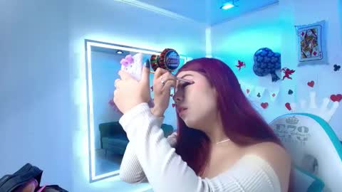 Snapshot of oriana_colby chatting on February 20, 11:32 am Oriana online show from February 20, 11:32 am