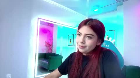 Snapshot of oriana_colby chatting on February 24, 8:18 pm Oriana online show from February 24, 8:18 pm