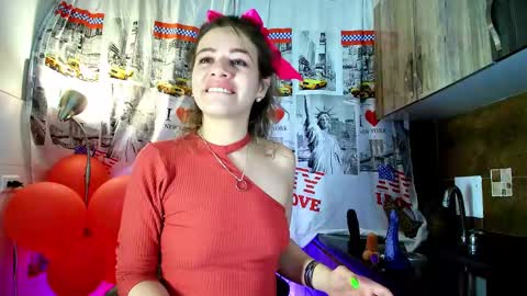 Oriana online show from February 17, 12:32 am