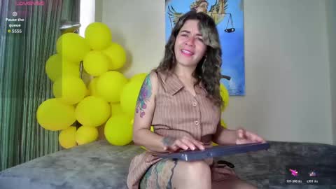 Oriana online show from May 20, 4:02 pm