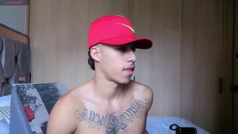 Snapshot of orionblaze69_ chatting on October 27, 7:51 pm Orionblaze 69 online show from October 27, 7:51 pm