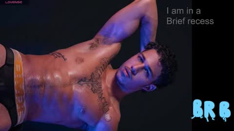 Snapshot of orionblaze69_ chatting on November 20, 3:34 pm Orionblaze 69 online show from November 20, 3:34 pm