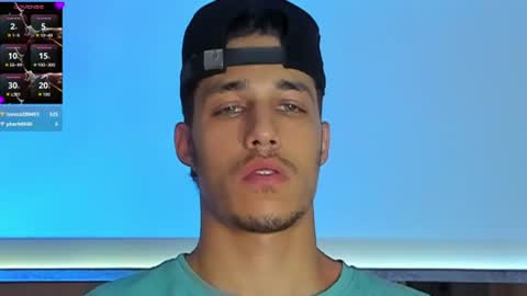 Snapshot of orionblaze69_ chatting on July 14, 2:05 am Orionblaze 69 online show from July 14, 2:05 am