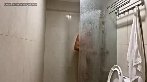 Fansly and Instagram -  online show from October 22, 12:27 pm