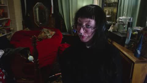 Snapshot of orookun chatting on December 21, 7:54 pm orookun online show from December 21, 7:54 pm