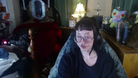 Snapshot of orookun chatting on January 13, 3:01 am orookun online show from January 13, 3:01 am