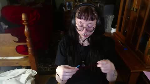 Snapshot of orookun chatting on February 17, 3:25 am orookun online show from February 17, 3:25 am