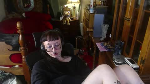 Snapshot of orookun chatting on February 28, 3:40 am orookun online show from February 28, 3:40 am